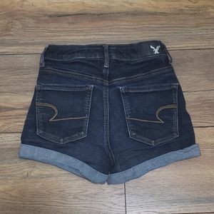 Size 0 American Eagle Hi-Rise Shorts